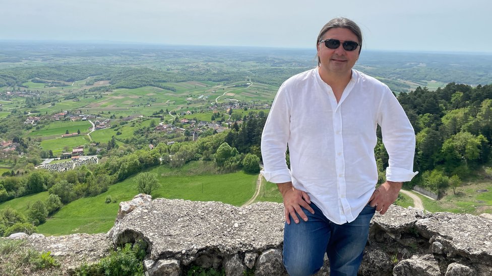 Izbori u Hrvatskoj 2024: Kako su dva susedna sela postala bastioni večitih političkih rivala 2 Mladen Kešler