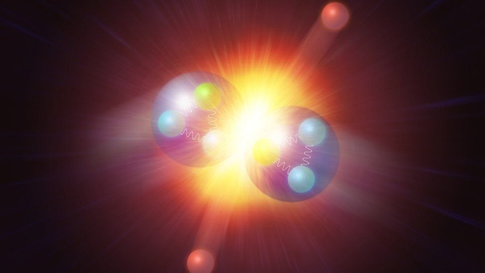 Higsov bozon: Kako je slavni fizičar promenio naše razumevanje univerzuma 7 Ilustracija Higsovog bizona