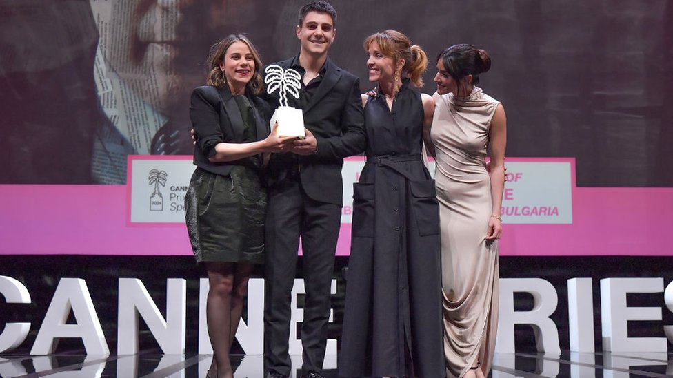 TV serija o ubistvu srpskog premijera Zorana Đinđića nagrađena u Kanu 1 serija Sablja