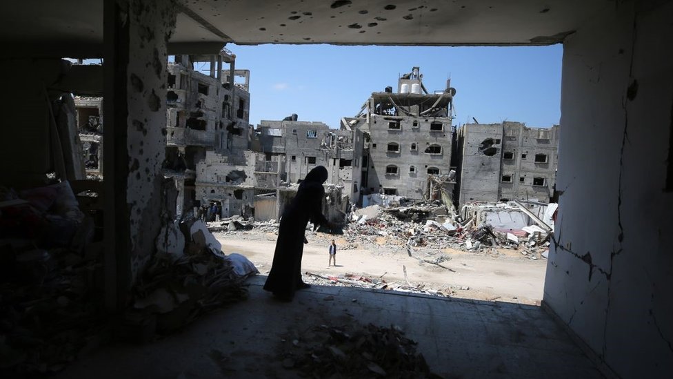 Izrael i Palestinci: UN tvrde da će uklanjanje neeksplodirane municije iz Gaze trajati godinama 11