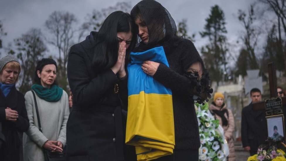 Rusija i Ukrajina: Da li će ove godine rat biti okončan 8