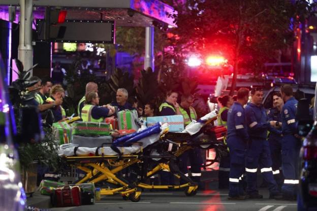 Australija: Šestoro mrtvih u napadu nožem u Sidneju, napadač ubijen 1 Sidnej