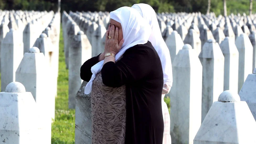 Memorijalni centar u Srebrenici