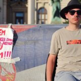 Srbija i LGBT+: Gej mladić štrajkuje glađu u Beogradu, traži da se kazne policajci koje optužuje za maltretiranje 5