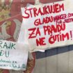 Srbija i LGBT+: Gej mladić štrajkuje glađu u Beogradu, traži da se kazne policajci koje optužuje za maltretiranje 11