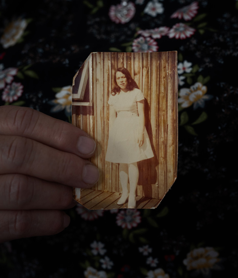 Soni nagrada za fotografiju 2024: Nasilno sterilisane žene sa Grenlanda i tragedija meksičkih starosedelaca 2 Archive photo of Jytte Lyberth at the age of 14, at the time she had the IUD inserted