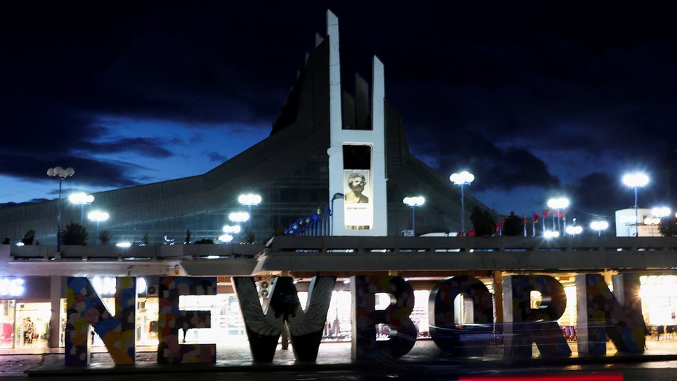 Srbija i Kosovo: Parlamentarna skupština Saveta Evrope podržala prijem Kosova - 131 glas 'za' i 29 'protiv' 3 Kosovo, Priština