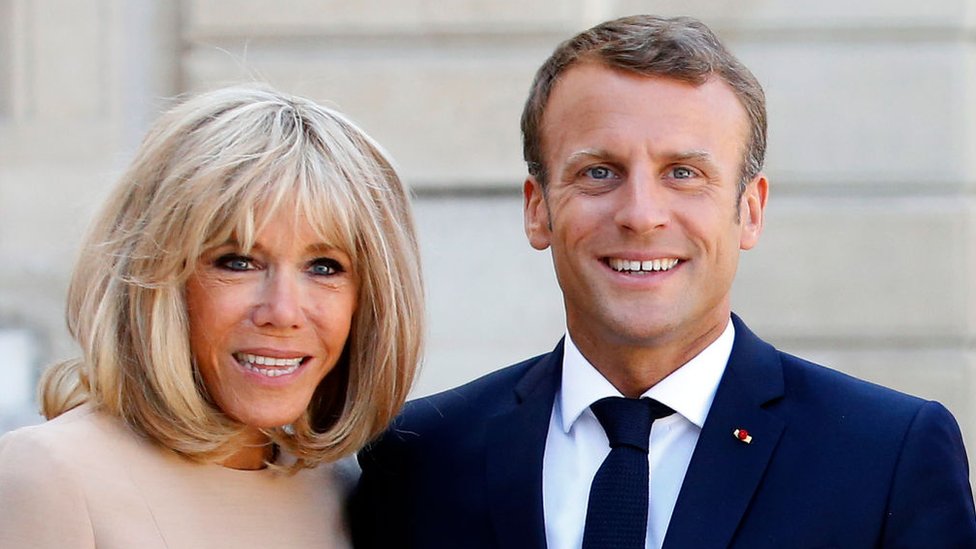 Brižit Makron: Život supruge francuskog predsednika kao TV serija 8