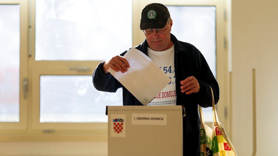 Parlamentarni izbori u Hrvatskoj: HDZ i dalje najjača, ali ne može sama da pravi vladu - preliminarni rezultati 6 hrvatska, izbori u hrvatskoj