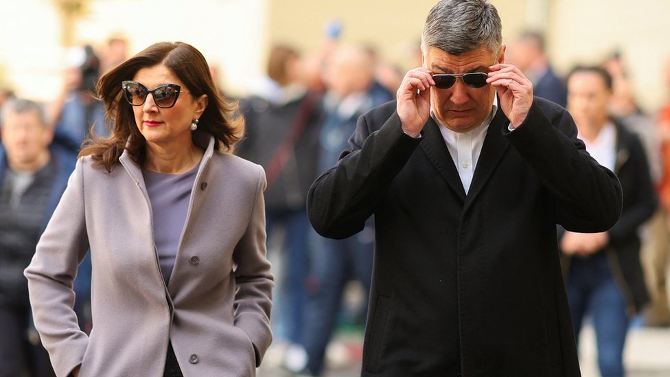 Parlamentarni izbori u Hrvatskoj: HDZ i dalje najjača, ali ne može sama da pravi vladu 8 Hrvatska, izbori u Hrvatskoj, Zoran Milanović