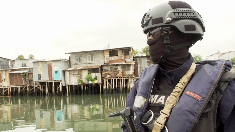 Latinska Amerika i kriminal: Kako je od turističkog raja Ekvador dospeo u kandže bandi 6 Obalska straža