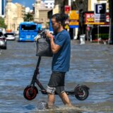 Priroda i vremenske nepogode: Šta je „sejanje oblaka“ i da li je izazvalo poplavu u Dubaiju 6