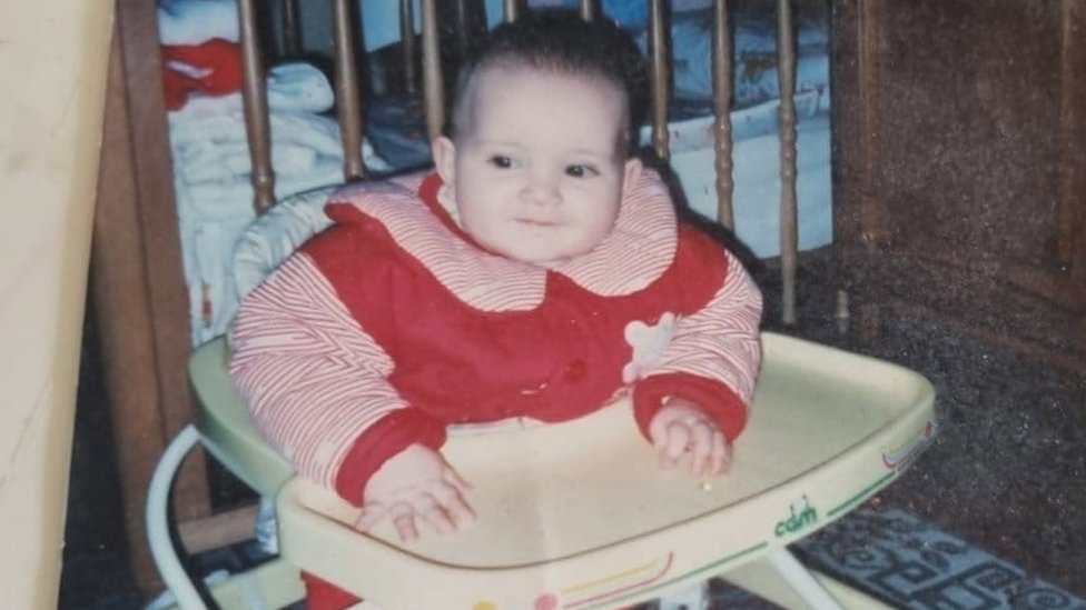 Porođaji tokom NATO bombardovanja 1999: Prigušena svetla, zvuci aviona i plač novorođenih beba 2 Snežanina ćerka Natalija