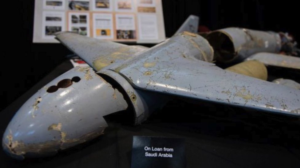 Sukobi na Bliskom istoku: Kolika je vojna sila Irana u poređenju sa izraelskom 12 Remains of a drone