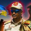 Da li se ukrajinski operativci bore protiv ruskog Vagnera u sudanskom ratu 12