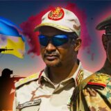 Da li se ukrajinski operativci bore protiv ruskog Vagnera u sudanskom ratu 10