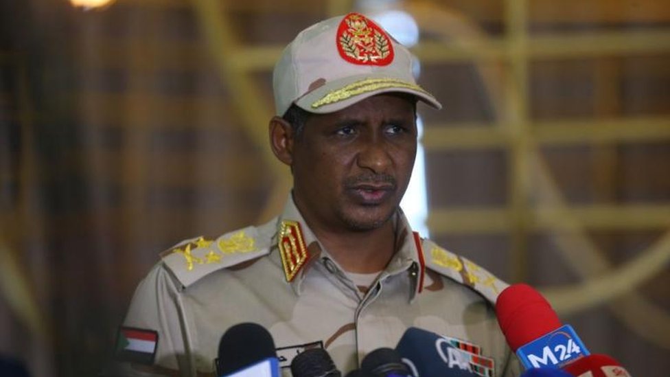 Da li se ukrajinski operativci bore protiv ruskog Vagnera u sudanskom ratu 4 General Hemeti se smatra jednim od najbogatijih ljudi Sudana