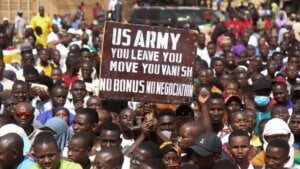 Afrika: I američka vojska se povlači iz Nigera