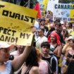 Španija: Hiljade protestovale na Kanarskim ostrvima zbog masovnog turizma 10
