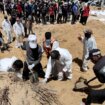 Izrael i Palestinci: Visoki komesar UN za ljudska prava „užasnut“ izveštajima o masovnim grobnicama u bolnicama u Gazi 12