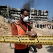 Izrael i Palestinci: Visoki komesar UN za ljudska prava „užasnut“ izveštajima o masovnim grobnicama u bolnicama u Gazi 12