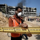 Izrael i Palestinci: Visoki komesar UN za ljudska prava „užasnut“ izveštajima o masovnim grobnicama u bolnicama u Gazi 4