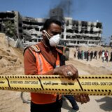 Izrael i Palestinci: Visoki komesar UN za ljudska prava „užasnut“ izveštajima o masovnim grobnicama u bolnicama u Gazi 7