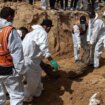 Masovne grobnice u krugu bolnice Naser: Šta su Izraelci radili u Gazi 14