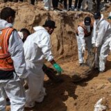Masovne grobnice u krugu bolnice Naser: Šta su Izraelci radili u Gazi 10