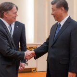 SAD i Kina: Vašington će reagovati ako Peking ne prestane da šalje 'ključne' materijale Rusiji, poručio Blinken 34