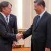 Kina i SAD treba da budu partneri, ne rivali, poručio Si Blinkenu 12