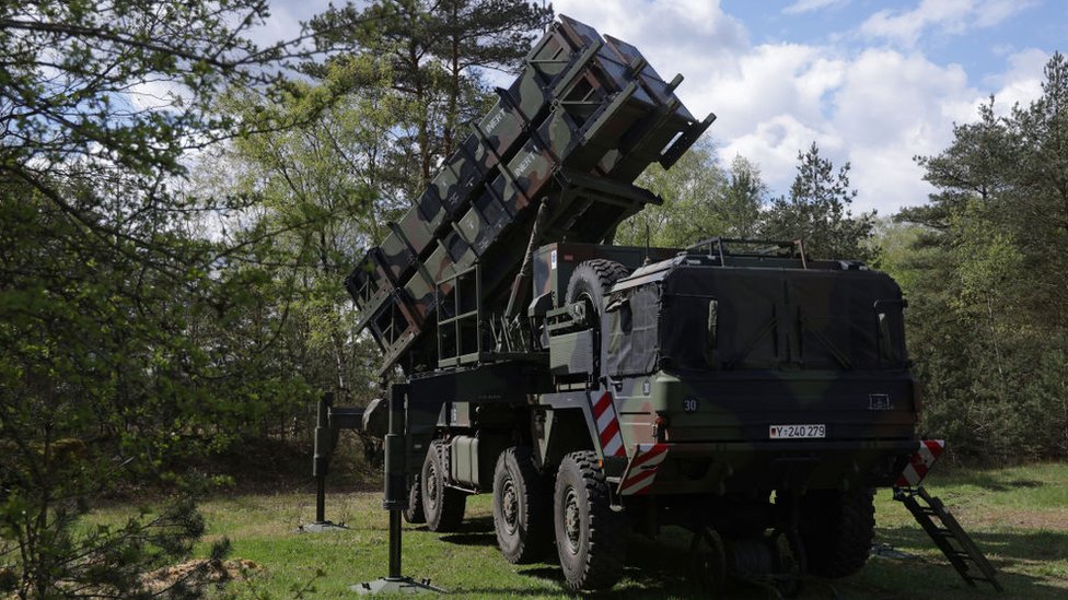 Rusija i Ukrajina: Pentagon će „ubrzati" slanje raketa Patriot Kijevu 9