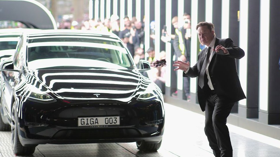 Tehnologija: Ilon Mask u Kini pregovora o primeni sistema samovožnje 1 Ilon Mask