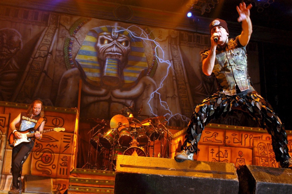 Brus Dikinson o ceni koncertnih karata: Iron Maiden frontmen s pravom opleo po sistemu naplate ulaznica 2 Iron Maiden