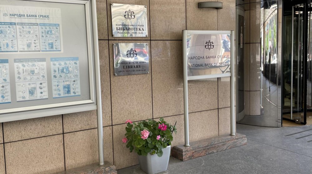 NBS beleži najviši nivo bruto deviznih rezervi: Na kraju aprila 25.129 miliona evra 1