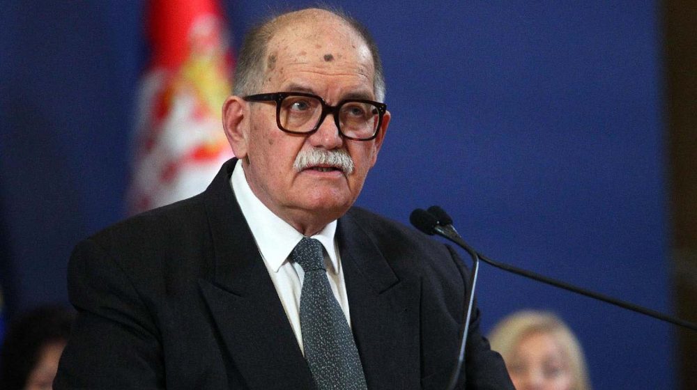 Profesor Darko Tanasković: Albanci žele da je Kosovo samo njihovo, i u prošlosti i u sadašnjosti 1