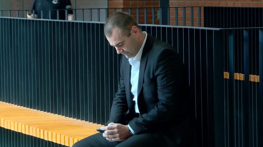 "Raspitivao se o hapšenju, hteo je da ga pustimo": Svedok na suđenju Goranu Papiću 1