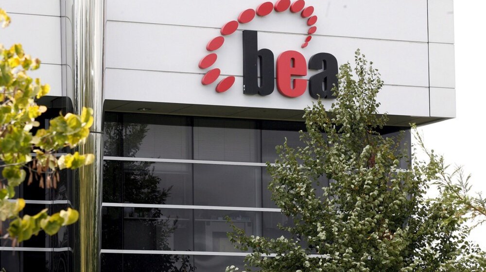 Eksplozija na prostoru kompanije BEA, najvećeg vojnog proizvođača u Evropi 1