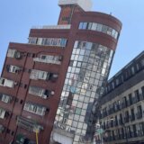 Spaseno šest rudara, desetine ljudi zarobljene u planinama dan posle zemljotresa na Tajvanu 3