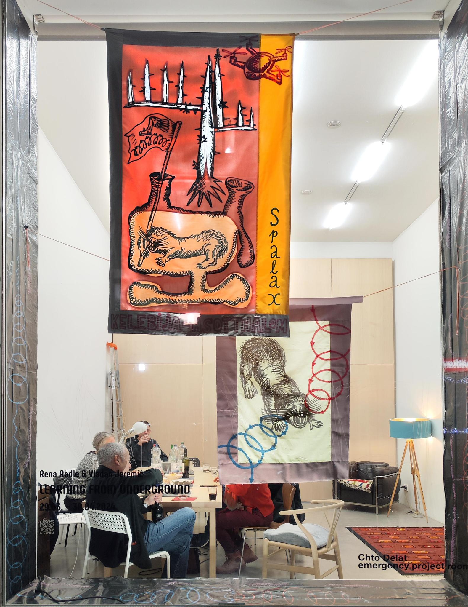 Učiti od undergrounda