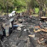 Uzbunjivačici iz EPS-a izgorelo imanje u Sremskoj Kamenici: Ona tvrdi da je požar podmetnut i da iza toga stoji vlast 12