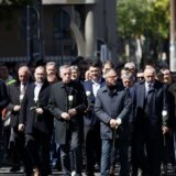 Obeleženo stradanje pripadnika JNA u Dobrovoljačkoj ulici u Sarajevu 1