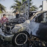 Kamioni sa humanitarnom pomoći ulaze danas u Pojas Gaze 12