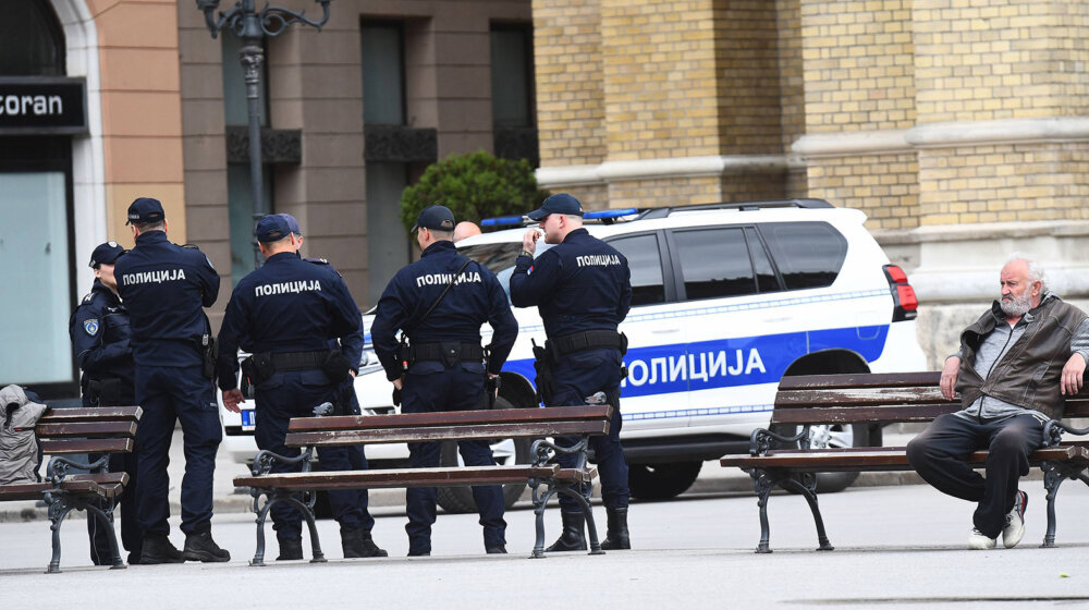 Uhapšen osumnjičeni koji je sinoć nožem povredio muškarca u centru Novog Sada: Žrtva zadobila lake telesne povrede 1