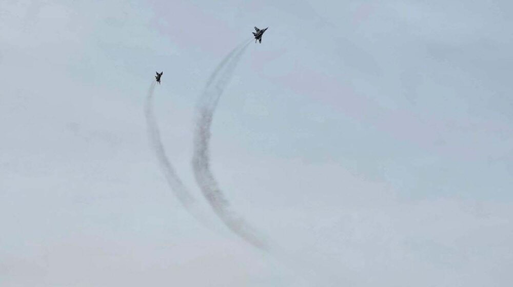 Gde je bio prvi beogradski aerodrom? 1