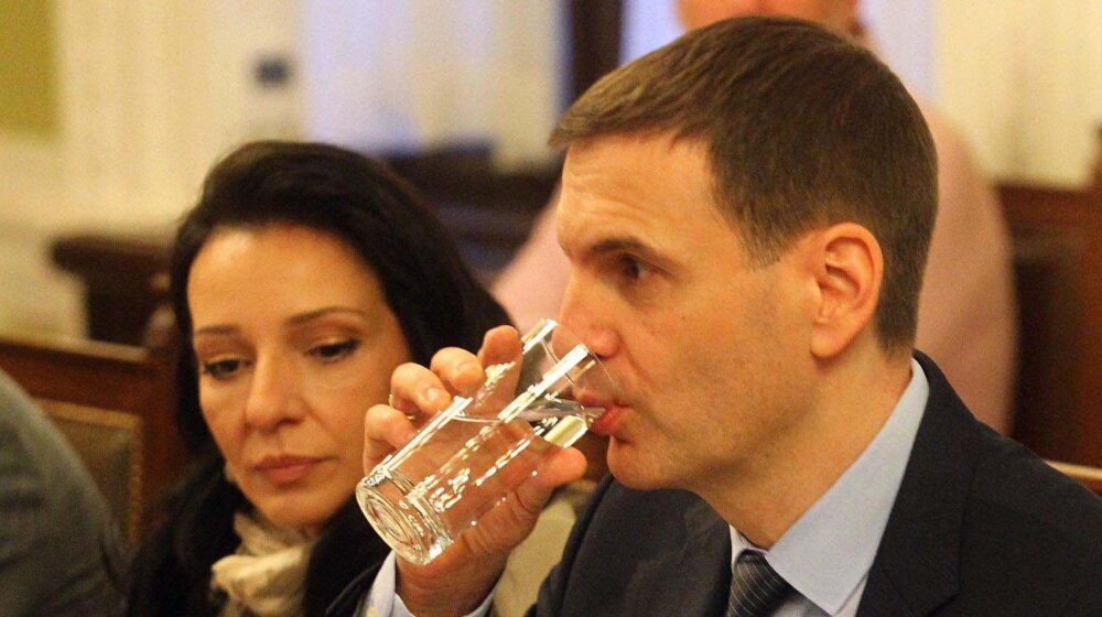 Miloš Jovanović: Ukoliko vlast ne ispuni tri elementarna uslova za poštene izbore uslediće otpor 1