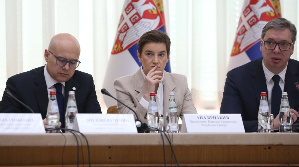 Koga će Srbija dobiti za premijera: Promocija aprilske vlade 1