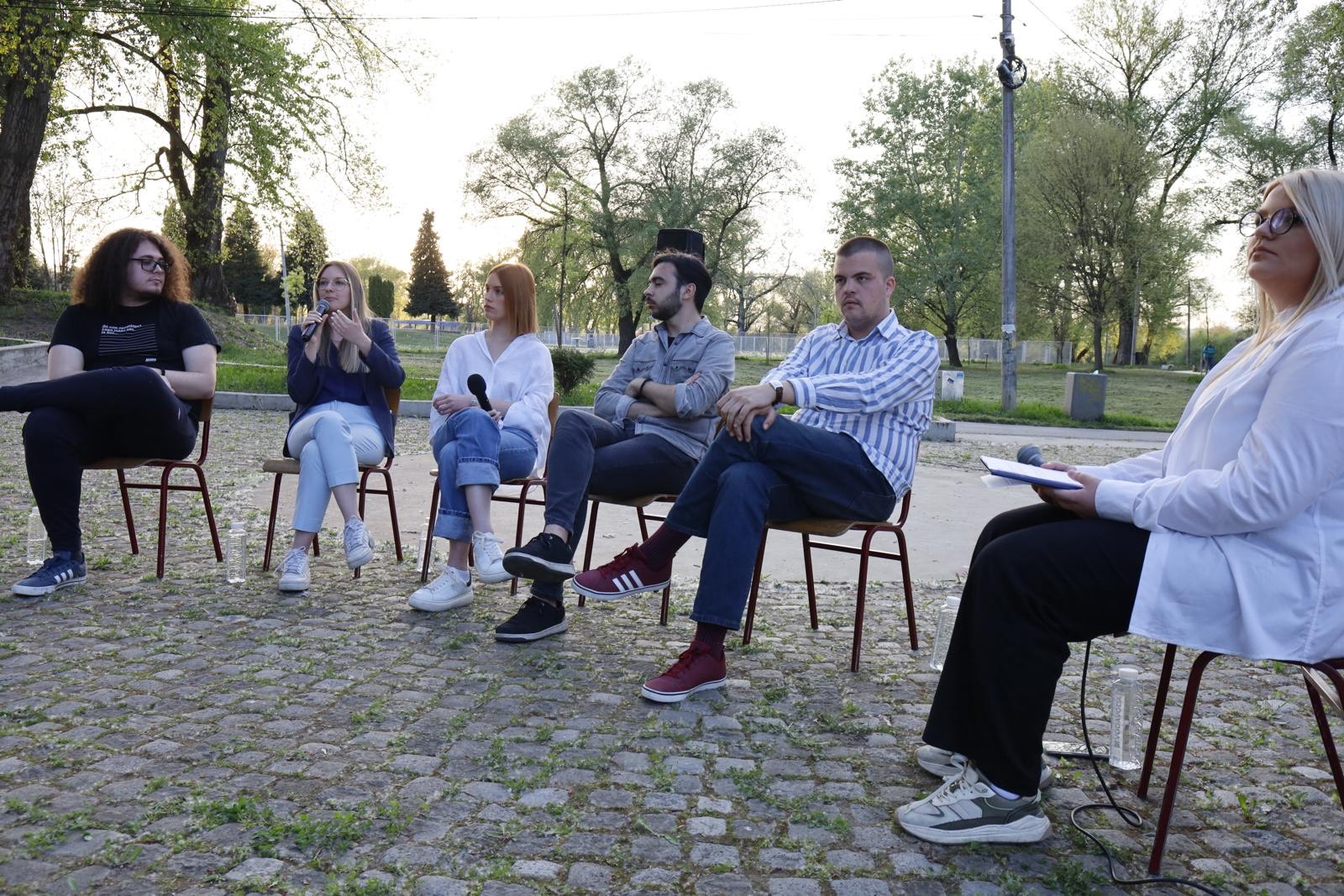 FERKA u Čačku: Da li je Vučića sramota ko su mu kadrovi, pa ih krije iza svog imena? 2