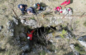 Nastavljena potraga za telom Danke Ilić: Naređena obdukcija preminulog D.D, pretražuje se jama iznad Lazarevog kanjona (FOTO, VIDEO) 4