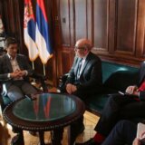 Specijalni izaslanik britanskog premijera danas u Beogradu 3